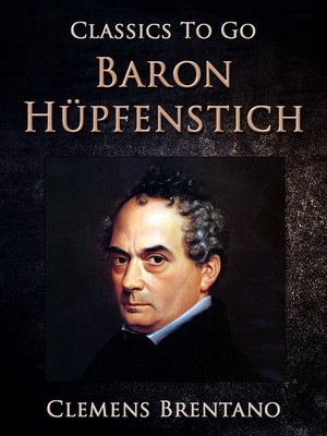 cover image of Baron Hüpfenstich